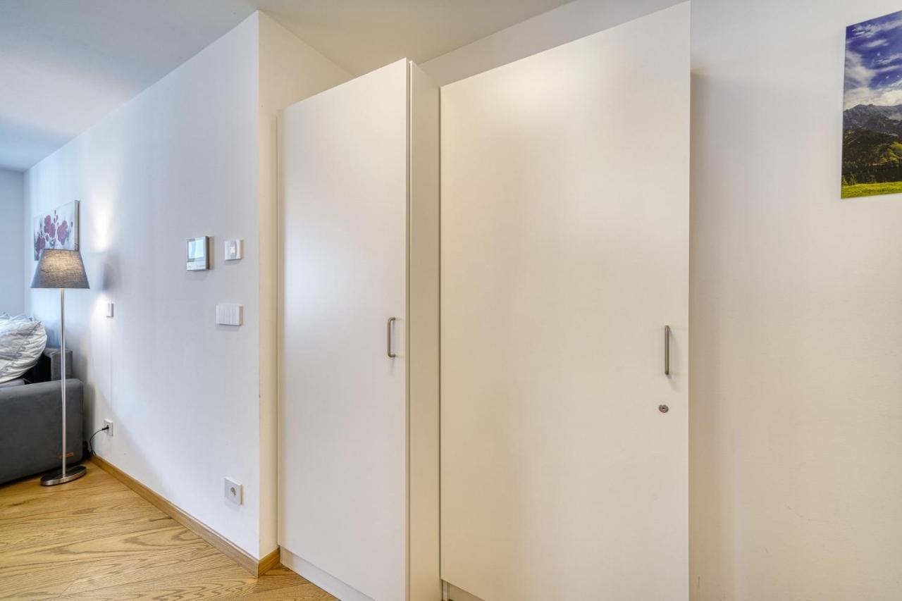 Ferienwohnung Im Zentrum Naturns Exterior foto